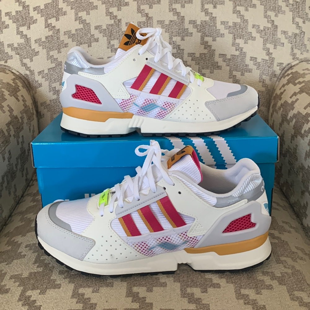 Adidas ZX10000C shoes size 9.5 with box